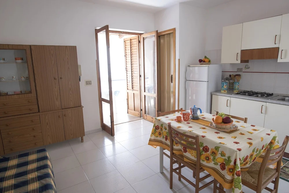 Two Room Apartment Near the Beach