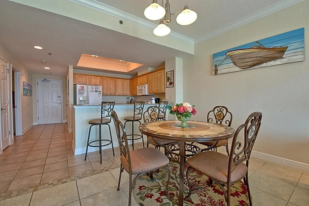 Crystal Shores West By RedAwning