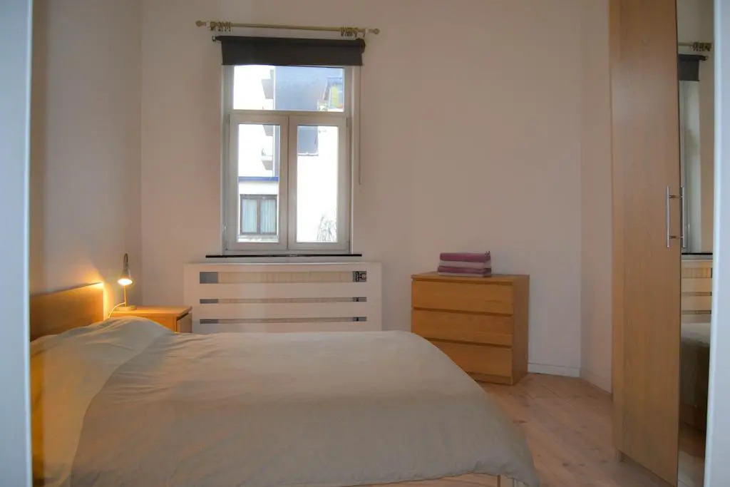 Saint Bernard Apartments
