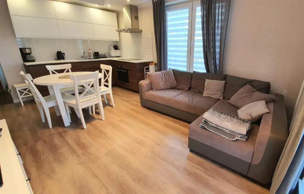Apartamenty Waterline