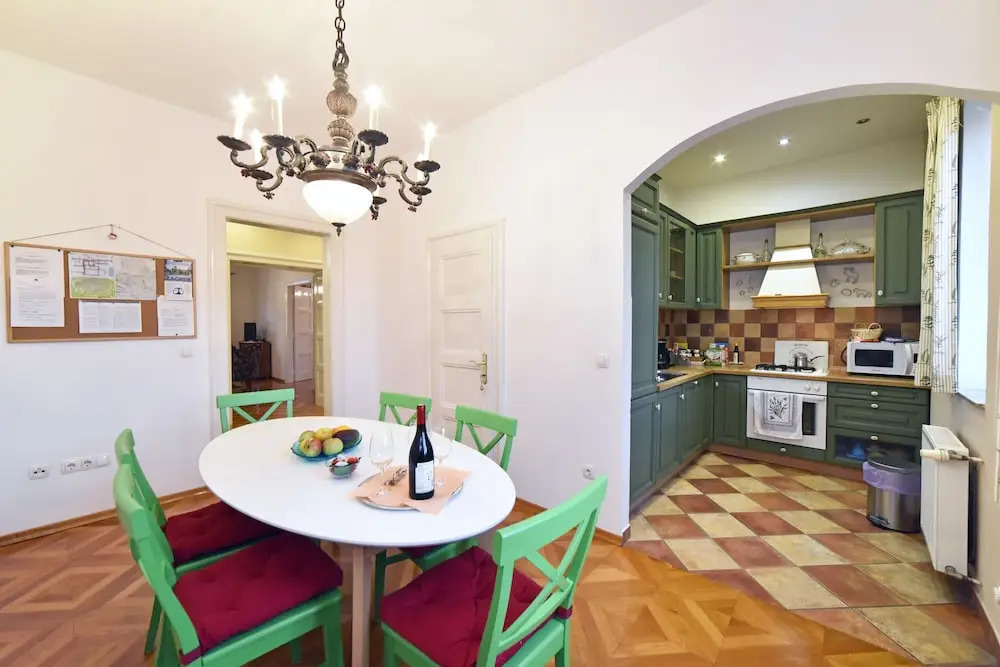 Apartment Tatjana