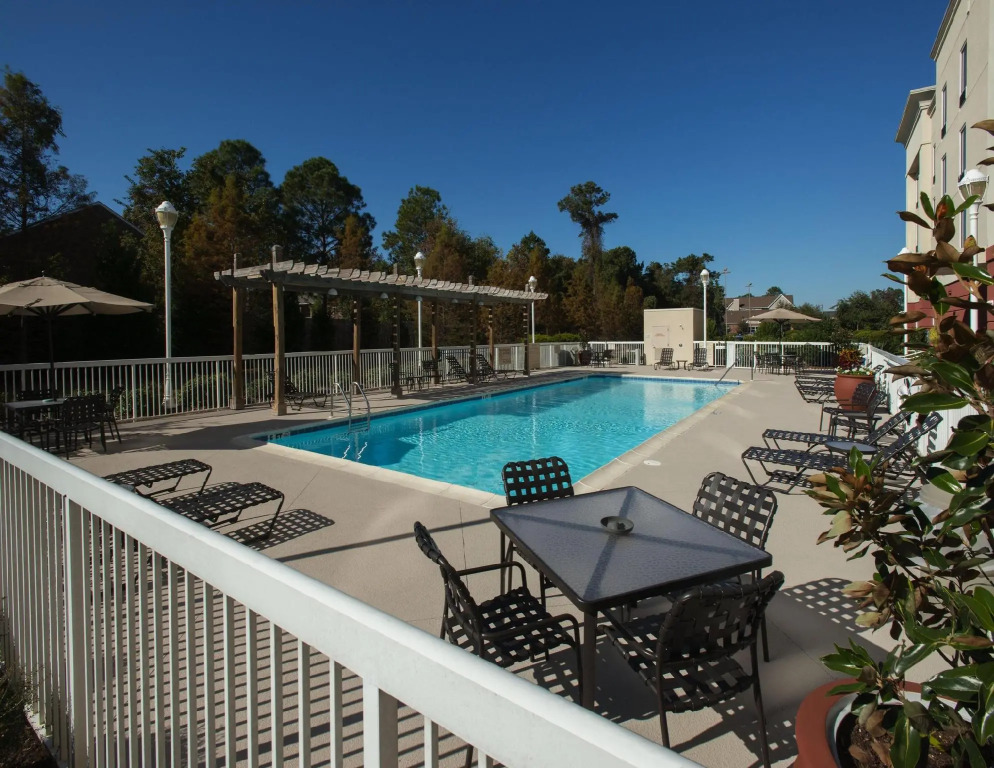 Hampton Inn & Suites Mobile I-65@ Airport Boulevard