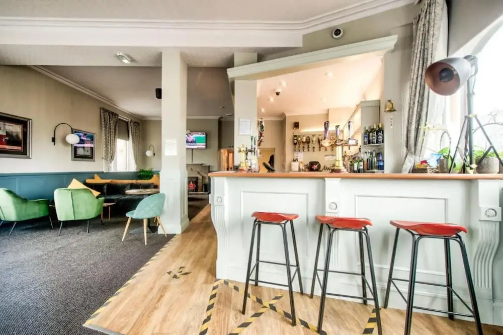 The Castle Hotel