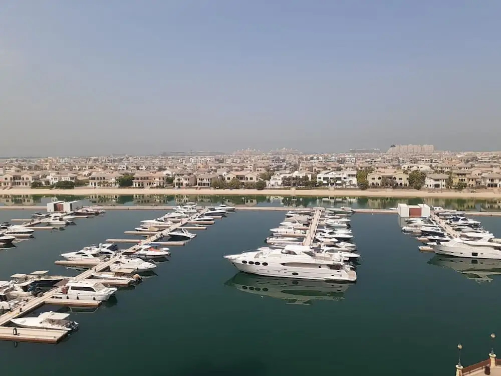 Marvelous 2BR Apt. in Palm Jumeirah