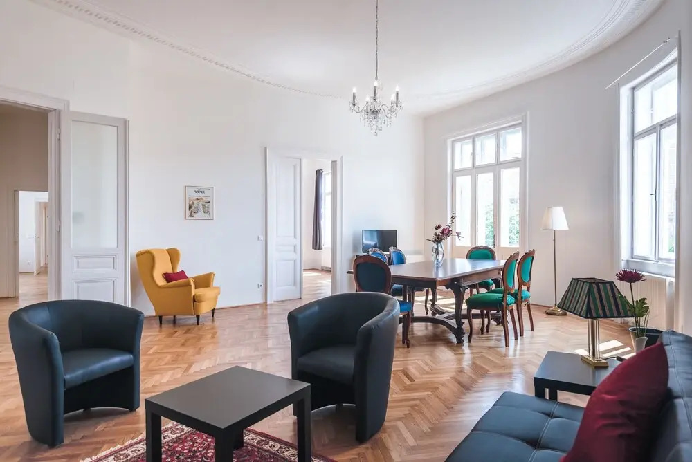 Duschel Apartments Imperial Living