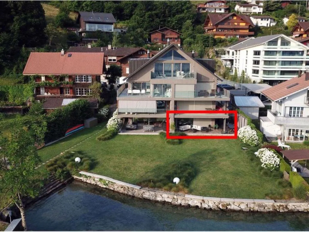 Apartment Nautica Faulensee