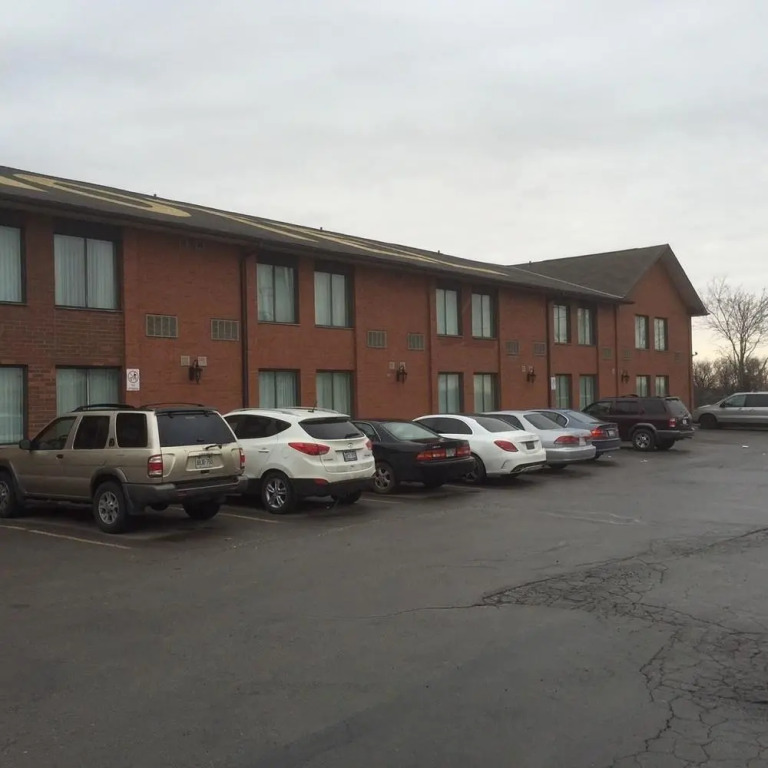 White Knight Motel
