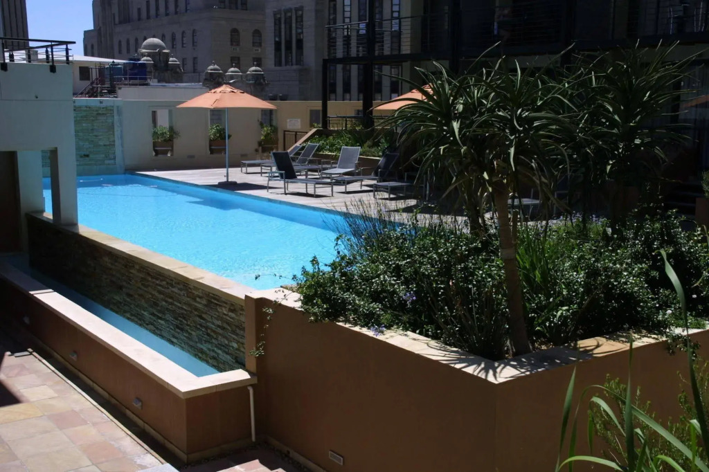 Adderley Apartments