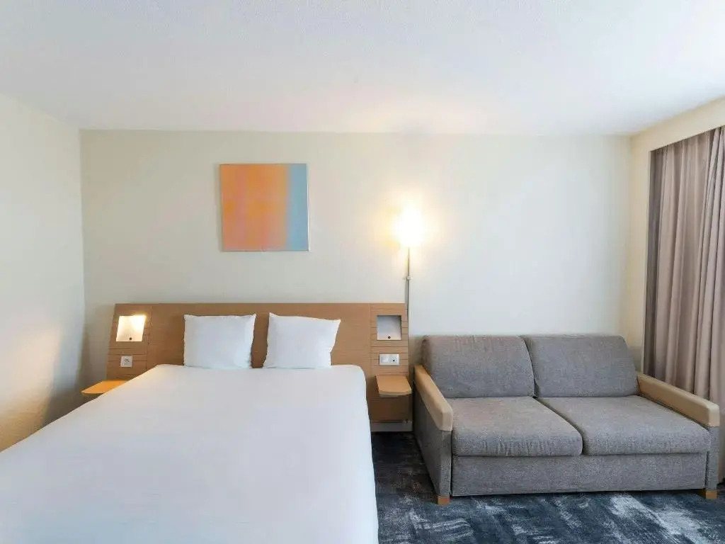 Novotel Nantes Centre Bord de Loire