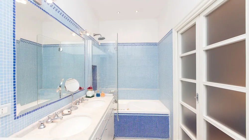 Rental In Rome Vatican Bellavista Apartment