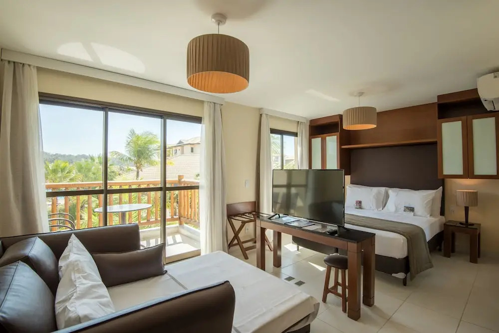 VG Sun Cumbuco Studio 4 people By DM Apartments