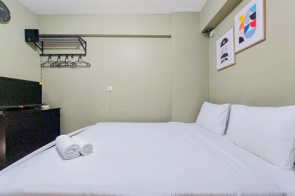 Cozy Stay Studio at Loftvilles City Apartment By Travelio