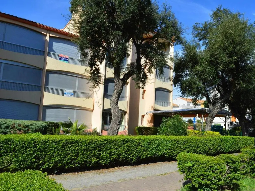 Appartement Argelès-sur-Mer, 2 pièces, 4 personnes - FR-1-225-85