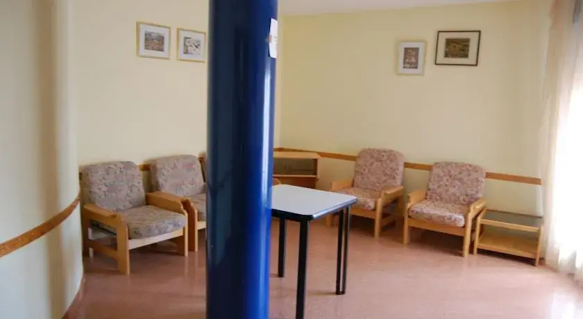 Albergue Calanda