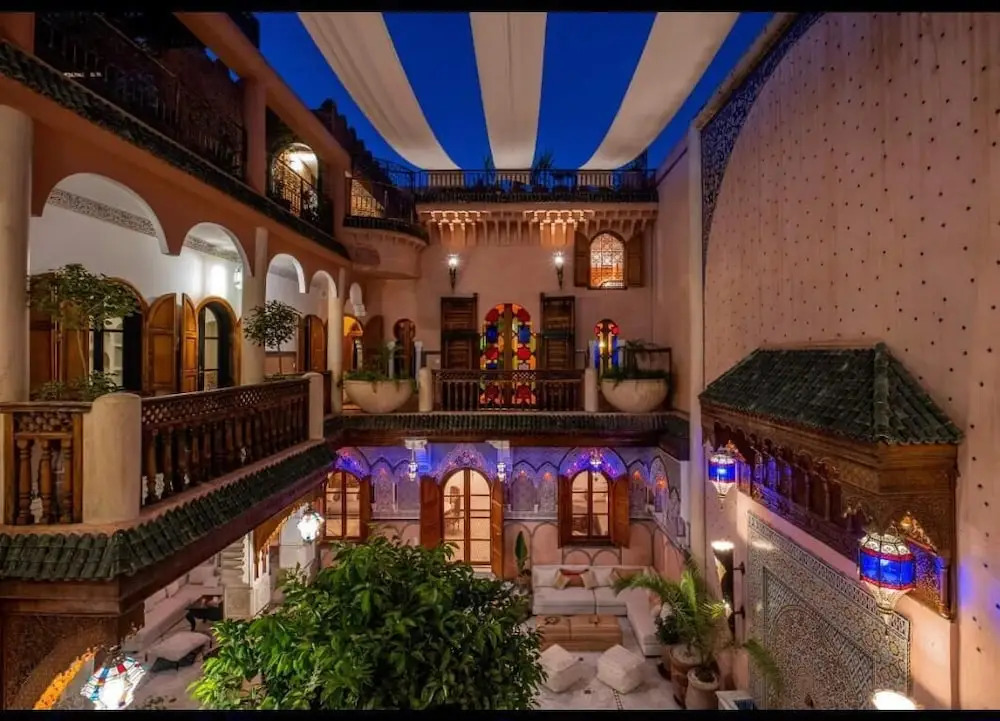 Riad Azad & Spa