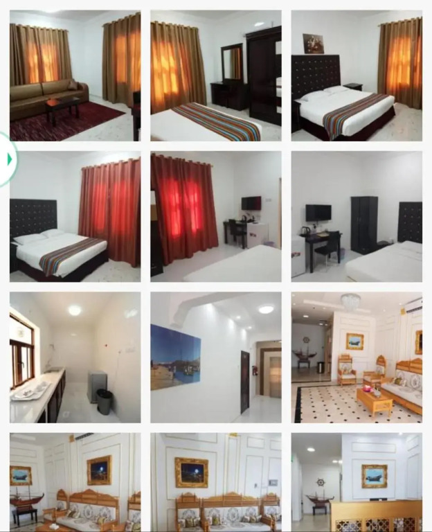 Sea Hotel Apartment
