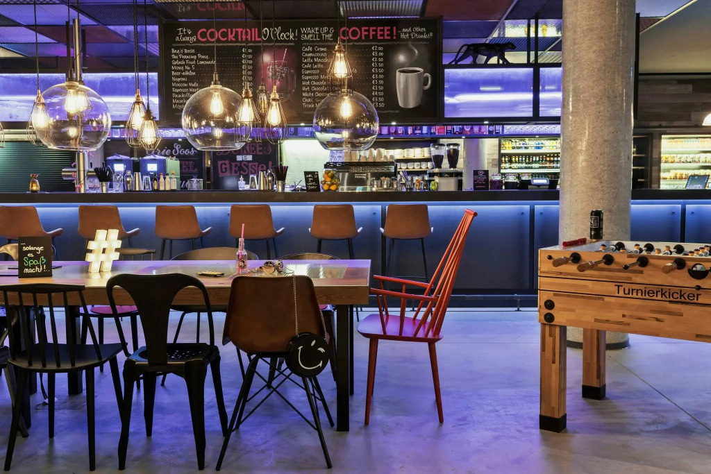 Moxy Dublin Docklands