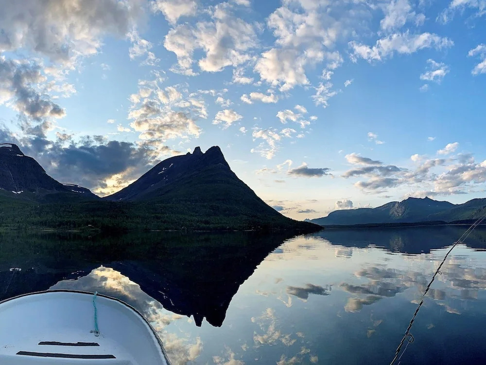 Holiday Home in Grovfjord