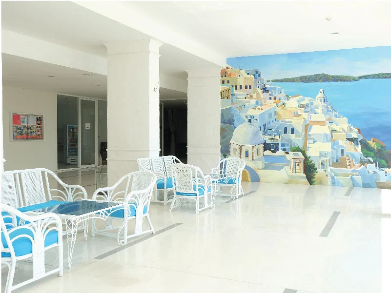 Santorini Cliffview @ Huahin Beach