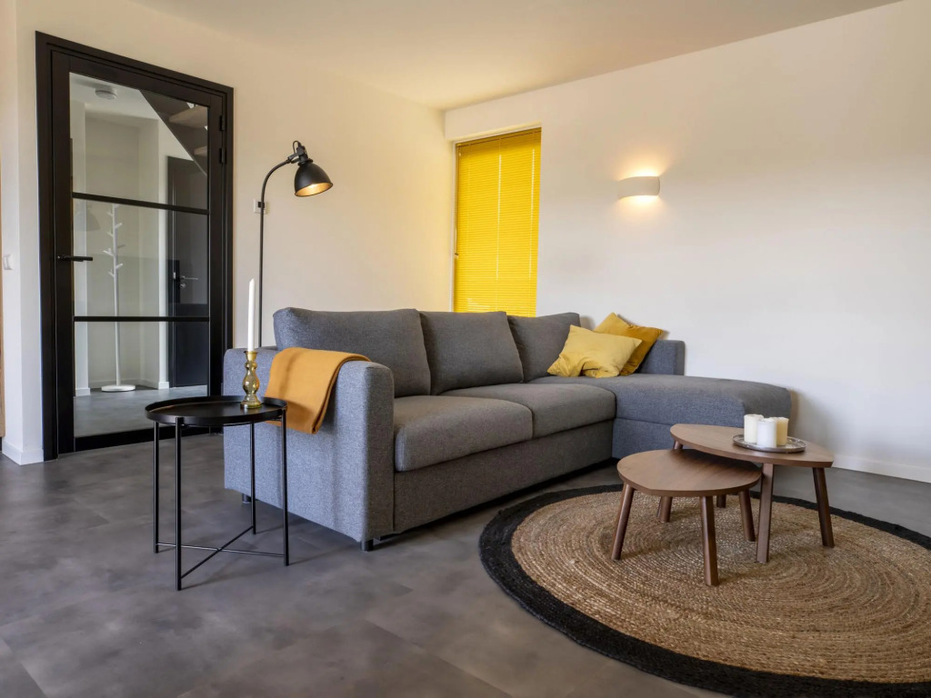 Villa in Friesland with Garden and Terrace