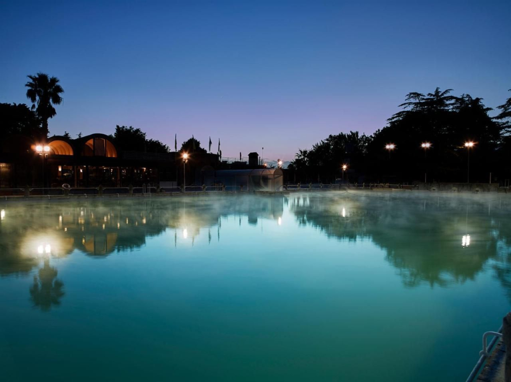 Hotel Niccolò V 4S - Terme dei Papi
