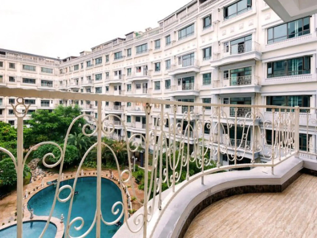 Fu Qian Ming Tai Service Apartment