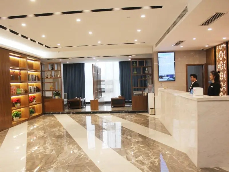 Green Tree Inn Zhenjiang Jiepai Town