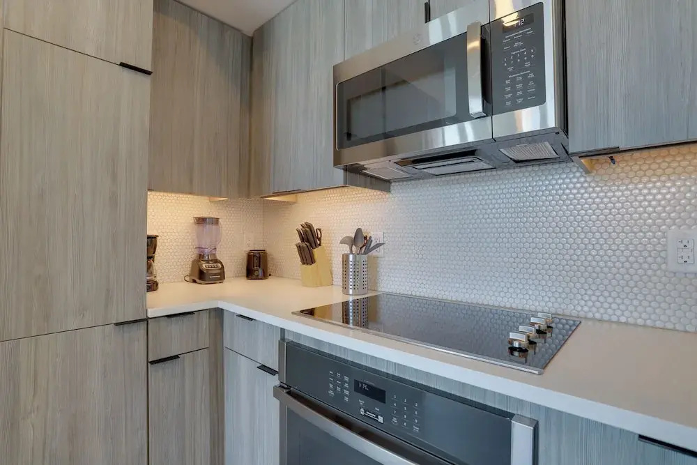 Gorgeous 1Br at Clarendon With Gym