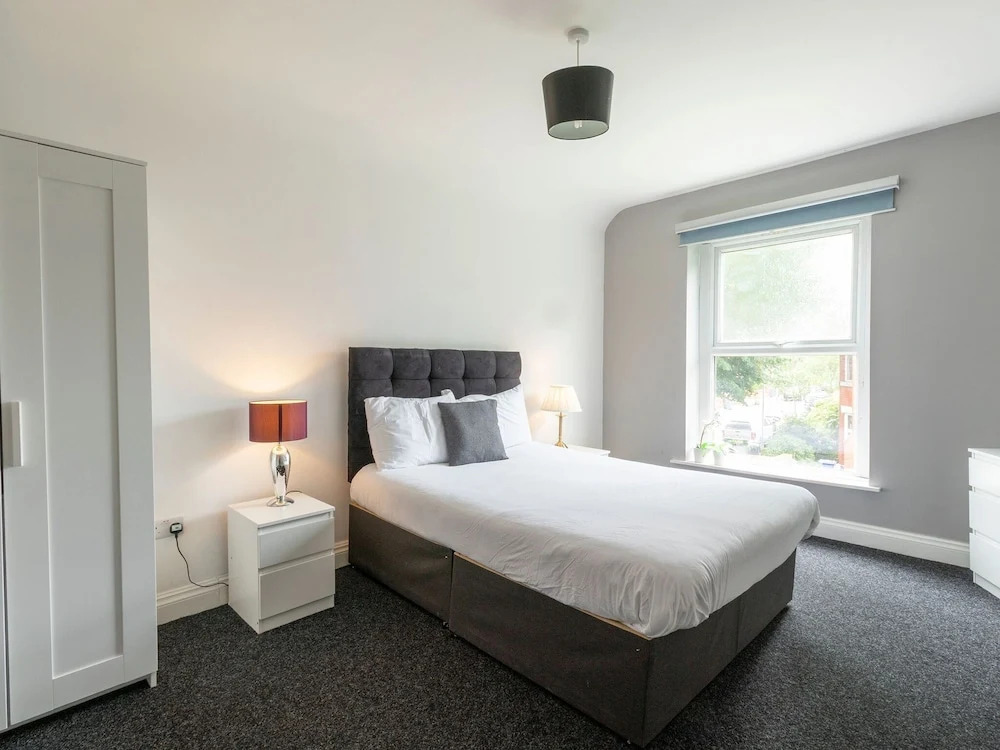 Cosy Holiday Home in Manchester near Science Museum