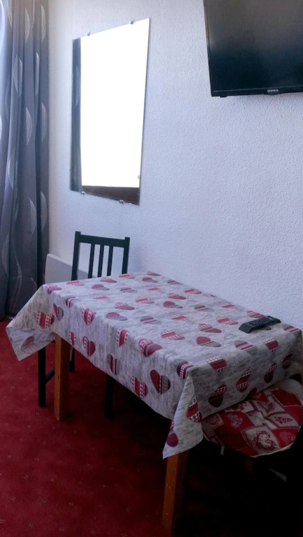 Studio in Aime la Plagne, With Wonderful Mountain View - 100 m From the Slopes