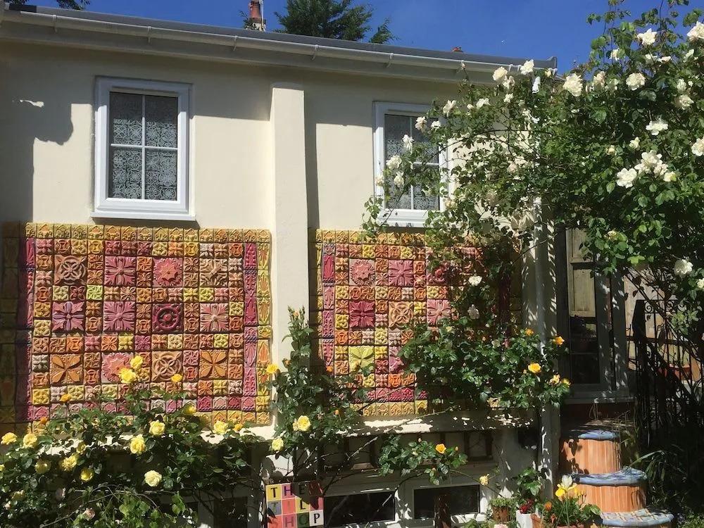 The Ceramic House