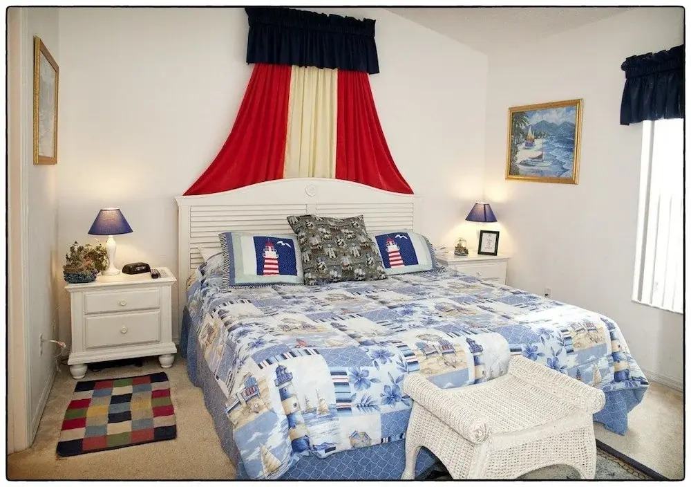 Ov969 - Hampton Lakes - 4 Bed 3 Baths Villa