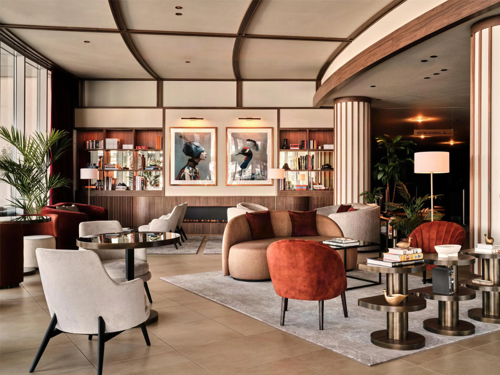 Radisson Blu Hotel, Hamburg Airport