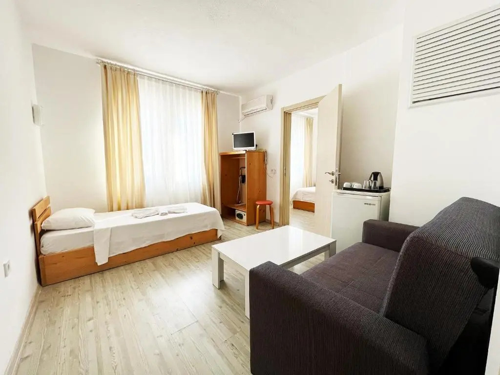 Zephyros City Otel