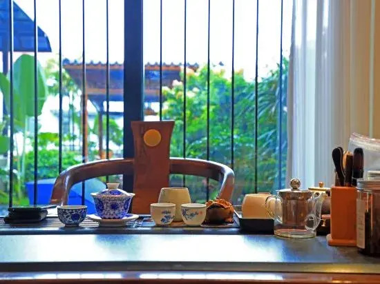 Mangzan · Holiday Garden Hotel (Mangshi Dai Ancient Town Branch)