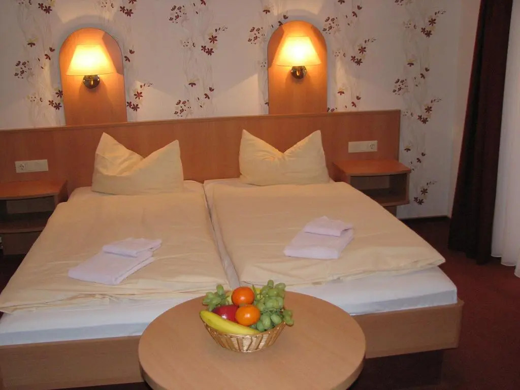 Hotel Garni Dekorahaus