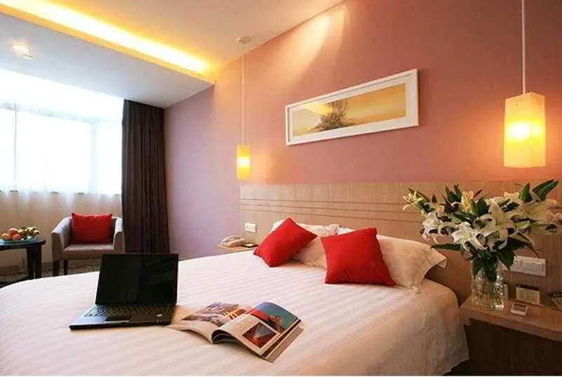 City Inn Chuangye Road Baoan Hotel