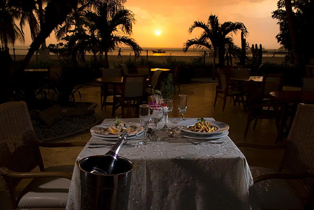 Tamaca Beach Resort