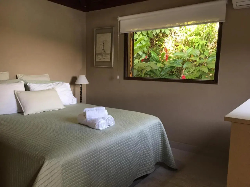 #Casa vista para o mar, montanha, praia exclusiva