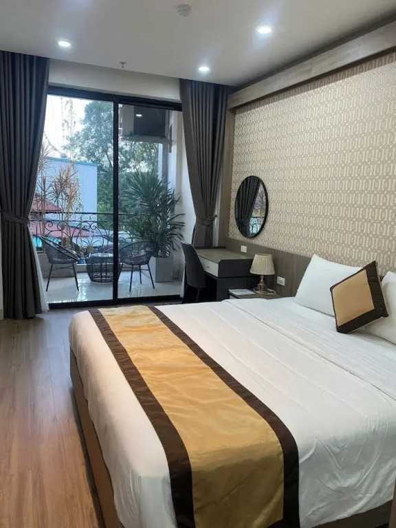 Royal Lotus Apartment and Hotel Ha Noi