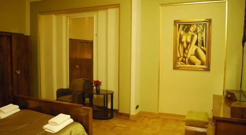 Art Deco Loft