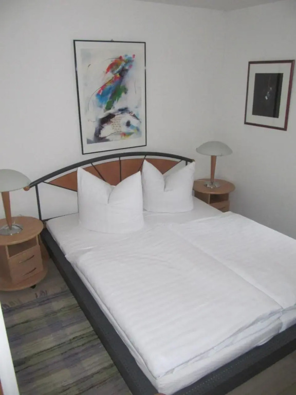 Ferienwohnung am Stadthafen