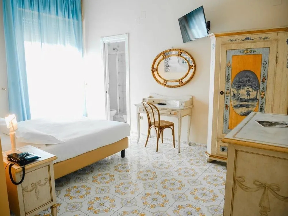 Hotel Amleto Pompei