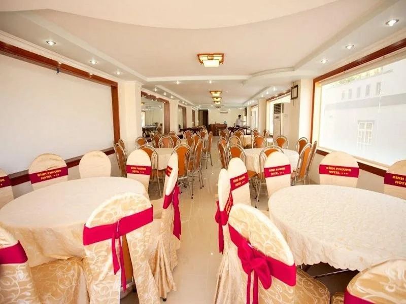 Binh Phuong Hotel