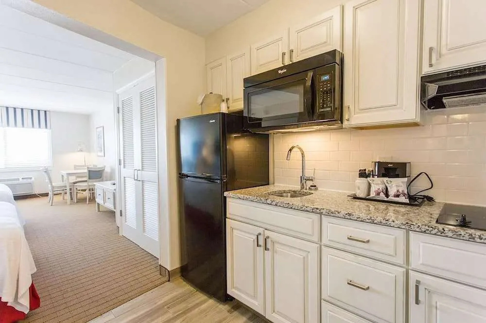 Dunes Suites Oceanfront