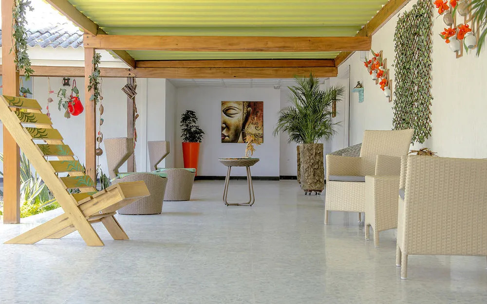Hotel Gimaura