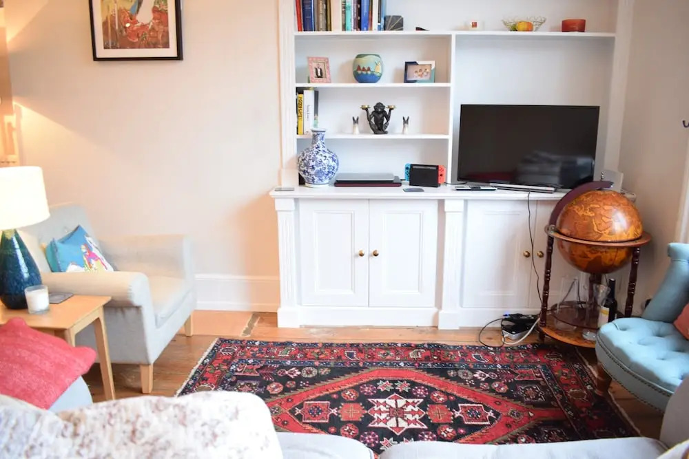Bright 1 Bedroom Flat in Brixton