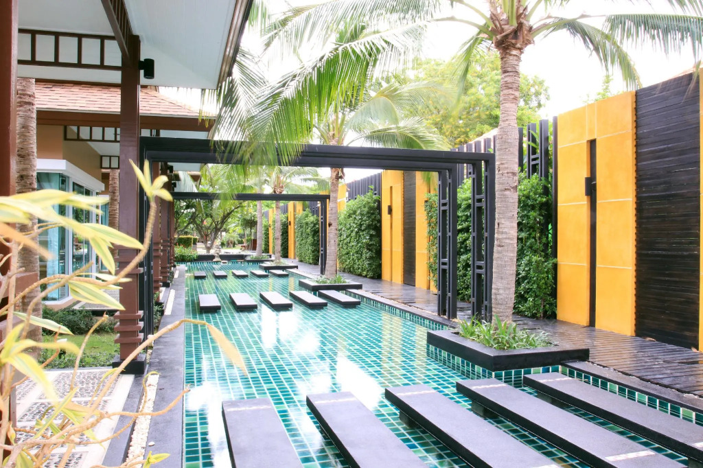 Keang Kluen Talay Resort