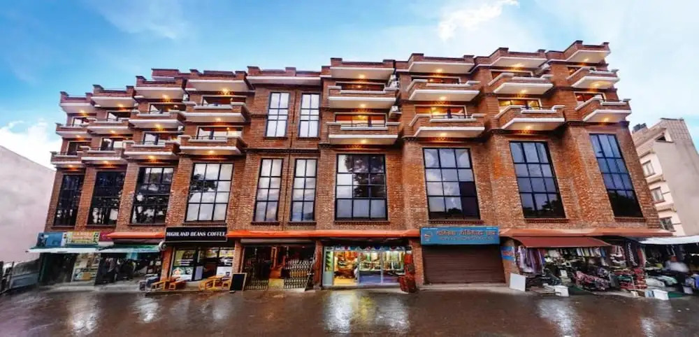 MeroStay 253 GT Hotel