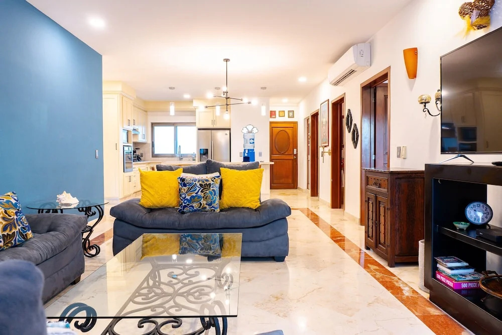 Paseo Del Sol Reef 305 3 Bedroom Condo by RedAwning
